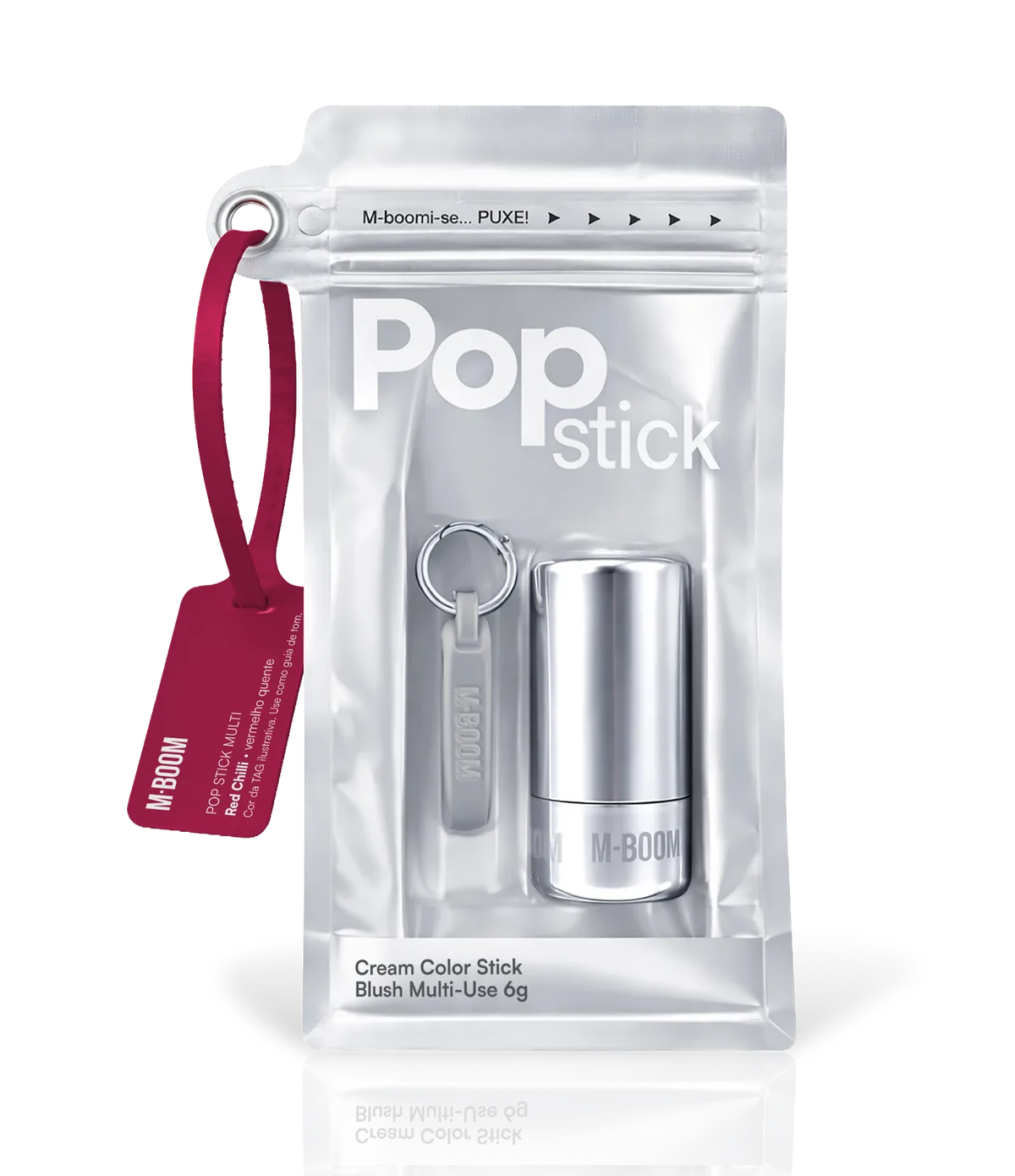 POP STICK Red Chilli 2